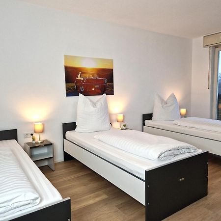 גלזנקירכן Meribu H1 Wohnung Fuer Monteure Und Arbeiter מראה חיצוני תמונה