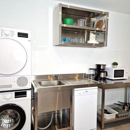 גלזנקירכן Meribu H1 Wohnung Fuer Monteure Und Arbeiter מראה חיצוני תמונה