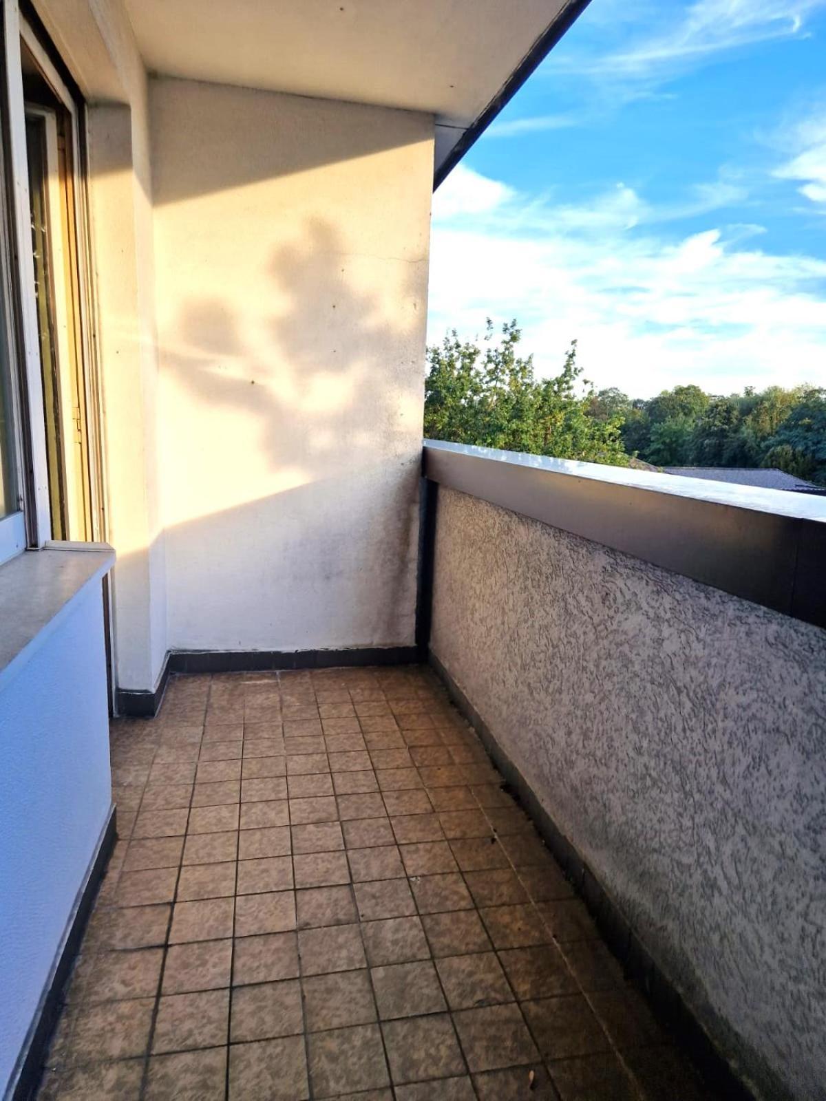 גלזנקירכן Meribu H1 Wohnung Fuer Monteure Und Arbeiter מראה חיצוני תמונה