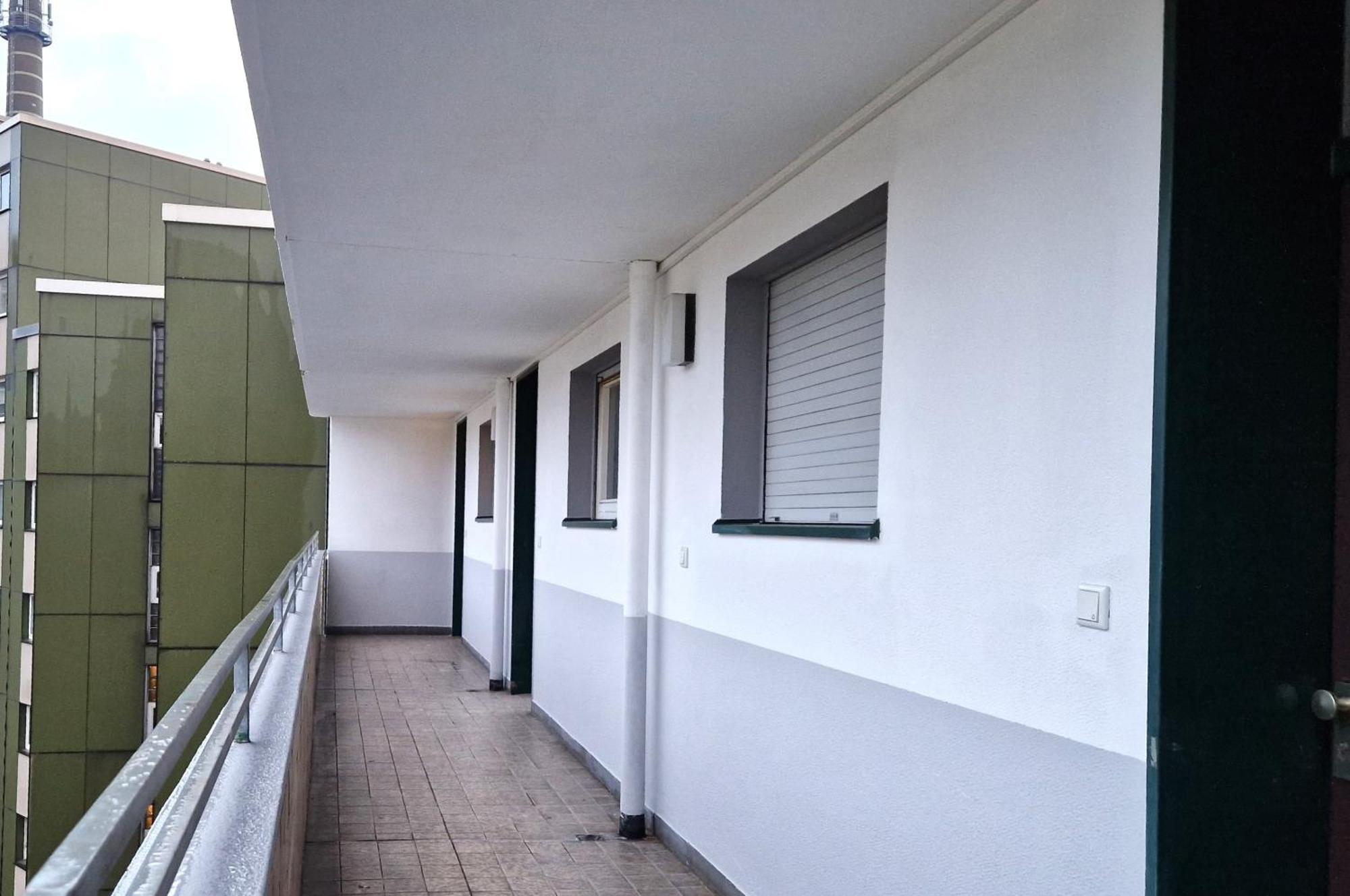 גלזנקירכן Meribu H1 Wohnung Fuer Monteure Und Arbeiter מראה חיצוני תמונה